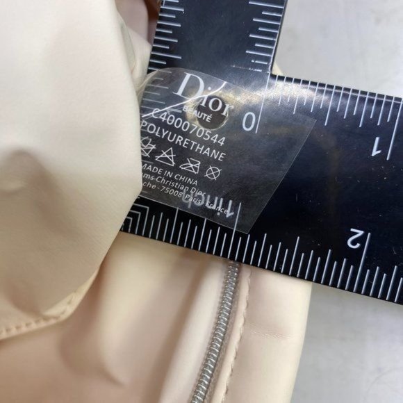 Dior Quilted Cosmetic Pouch - Picture 7 of 7